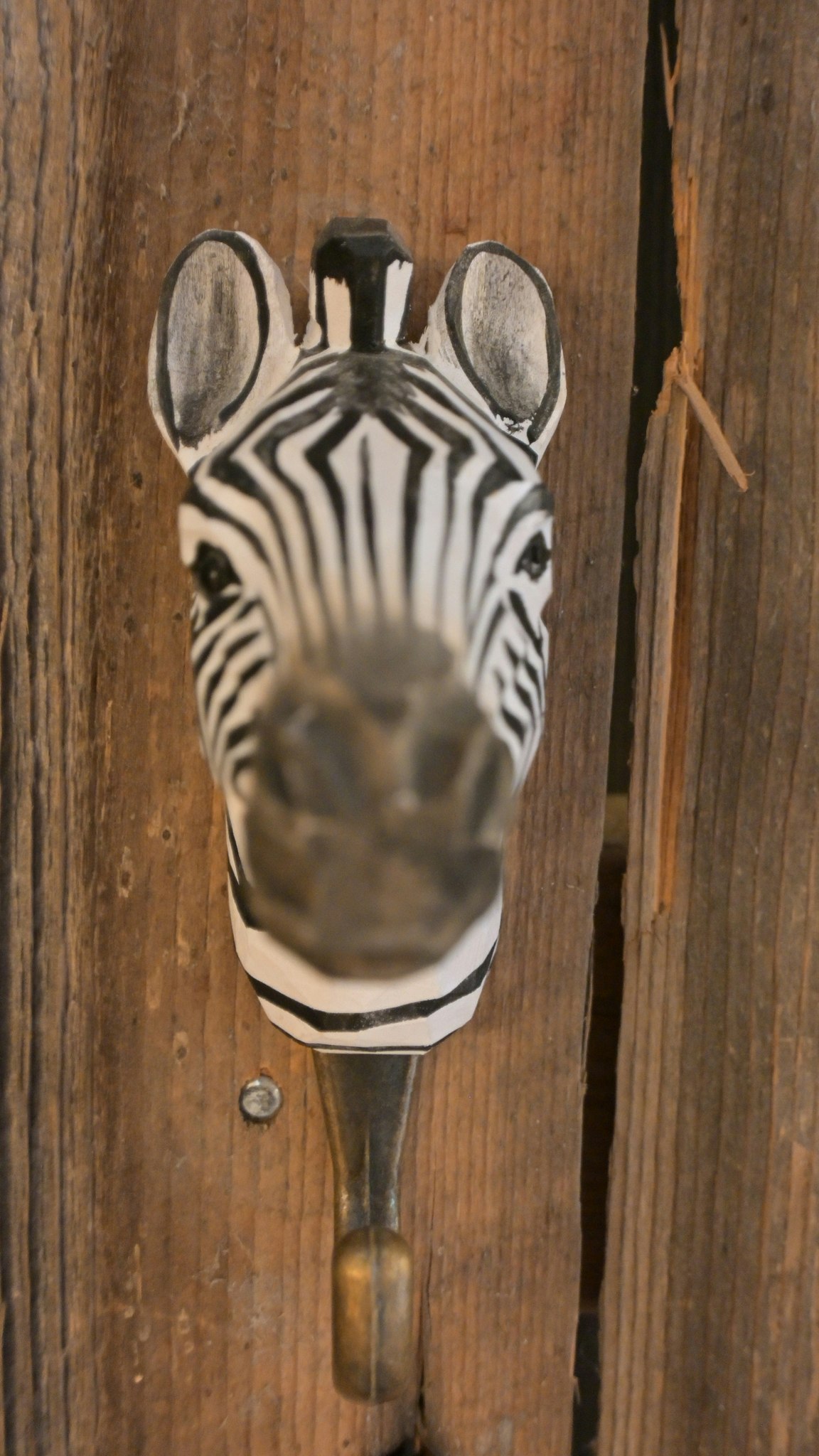 zebra, krok, handsnidad, handsnidadkrok , träkrok, trä, djurkrok