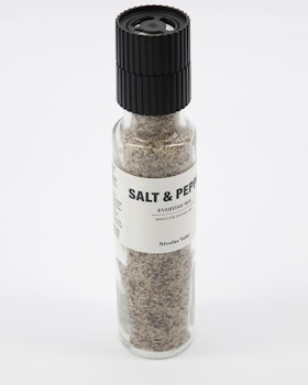 Salt & Peppar Mix