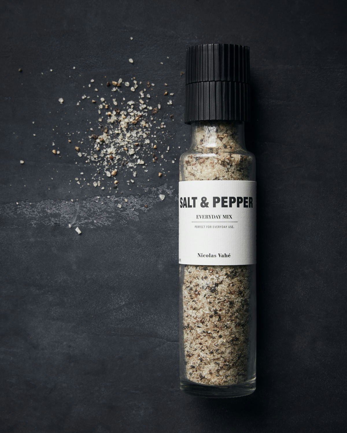 Salt & Peppar Mix