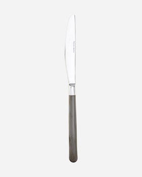 HOUSE DOCTOR || Kniv Silver/Svart
