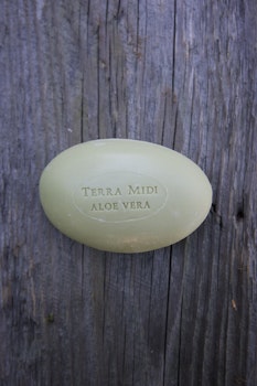 Tvål Gåsägg || Aloe Vera