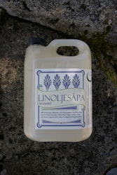 GRUNNE || Linoljesåpa Lavendel 2,5 L