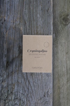 TORPLYKTAN || Doftljus Gryningsljus 310 g