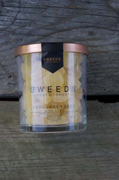 SWEEDS || COCKTAIL DARK LAGER BEER