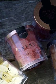 SWEEDS || COCKTAIL SPARKLING ROSÉ