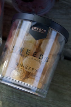 SWEEDS || COCKTAIL WHISKEY