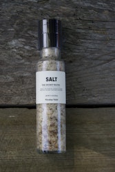 NICOLAS VAHE || SALT The Secret Blend