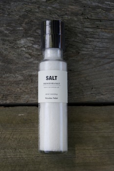 NICOLAS VAHE || SALT French Sea Salt