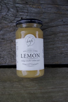 HAFI || LEMON CURD