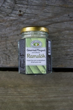 ÖVERSTE KVARN || Gourmet Flingsalt m. Ramslök