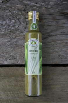 ÖVERSTEKVARN || Ramslöks vinegrette