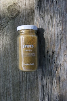 NICOLAS VAHÉ || SPICES Chicken