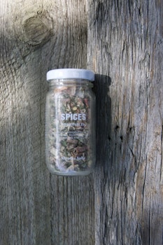 NICOLAS VAHÉ || SPICES Vegetables