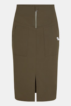PENN & INK || Kjol med zip