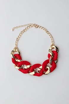 BOW 19 || HALSBAND Röd