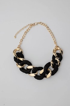 BOW 19 || HALSBAND Svart