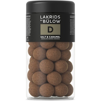 LAKRITS BY BULOW SALT CARAMEL