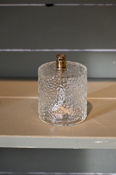 PERI LIVING || OLJELAMPA CYLINDER MEDIUM