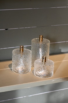 PERI LIVING || OLJELAMPA CYLINDER MEDIUM