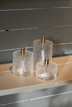 PERI LIVING || OLJELAMPA CYLINDER MEDIUM