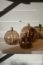 PERI LIVING || OLJELAMPA KLOT CHAMPAGNE SMALL