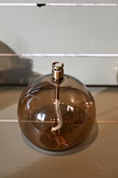 PERI LIVING || OLJELAMPA KLOT CHAMPAGNE SMALL