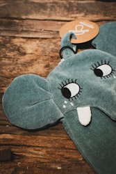 ROOMMATE || NAPPVAKT Elefant