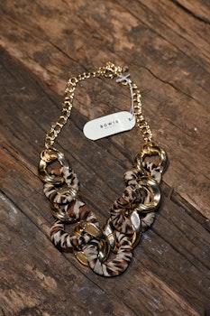 BOW 19 || HALSBAND Leo