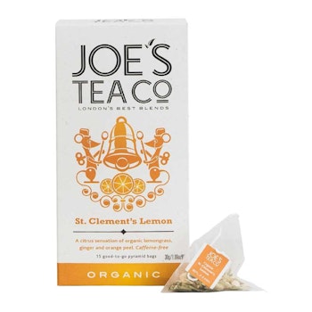 JOE´S TEA || TEA St Clements Lemon