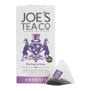 JOE´S TEA || TEA Ever-So-English Breakfast