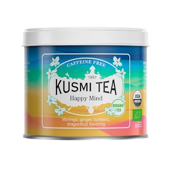 KUSMI || TEA Happy mind
