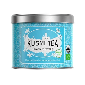 KUSMI || TEA Lovely morning