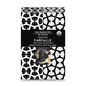 BORGO DE´MEDICI || Farfalle Black & White