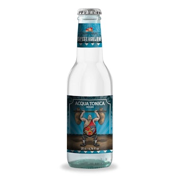 CUGINI CARUCO || DRYCK Indian Acqua Tonica