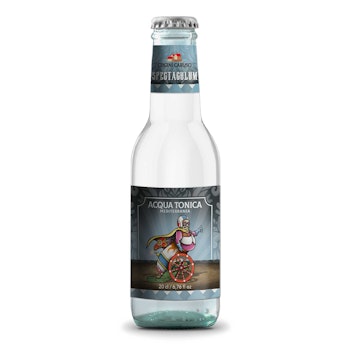 CUGINI CARUCO || DRYCK  Mediterranea Acqua Tonica