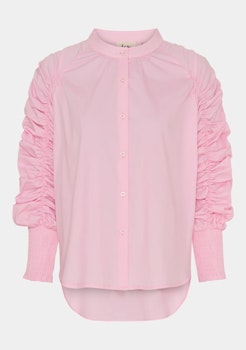 I SAY || Sigga rosa blus