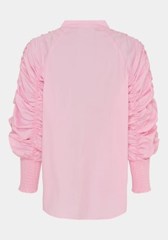 I SAY || Sigga rosa blus