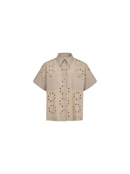 MOS MOSH || MMTazhi Cotny Shirt