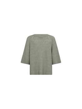 MOS MOSH || MMTaci ¾ V-neck Knit
