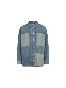 MOS MOSH || MMLydia Block Shirt