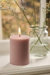 IB LAURSEN || Ribbat blockljus