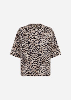 SOYACONCEPT || SC-OPHIA 6 T-shirt Leo/brun
