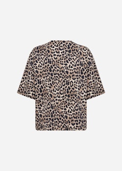 SOYACONCEPT || SC-OPHIA 6 T-shirt Leo/brun