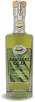 ÖVERSTE KVARN || Ramslöksolja