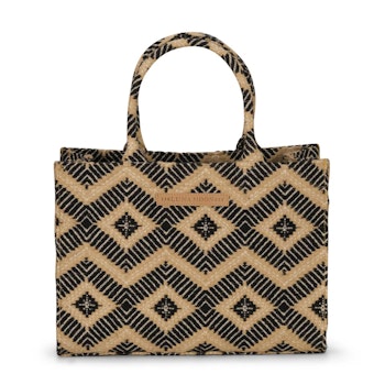 LUNA MOON || BIG TOTE - LA RAMBLA svart