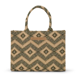 LUNA MOON || BIG TOTE - LA RAMBLA oliv