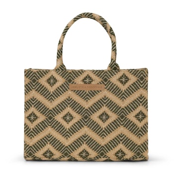 LUNA MOON || BIG TOTE - LA RAMBLA oliv