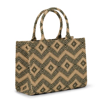 LUNA MOON || BIG TOTE - LA RAMBLA oliv