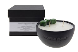 LOVE & STONES || SOUL Jade Crystal Ljus