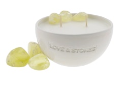 LOVE & STONES || ABUNDANCE Citrin Ljus